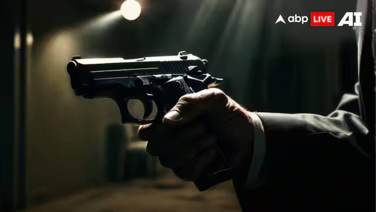 Gurugram Firing hotel manager shot at for not allowing cigarette 6 arrested ANN Gurugram Firing: होटल में सिगरेट पीने से मना करने पर चलाई गोली, मैनेजर की शिकायत पर छह गिरफ्तार