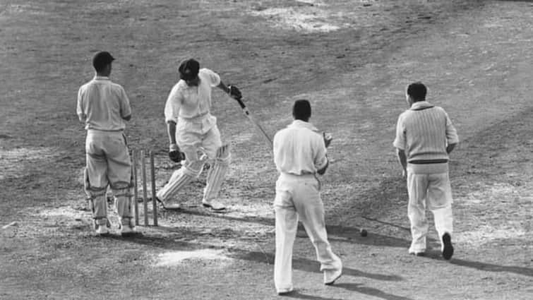 The Iconic Story Of 99.94 Sir Donald Bradman Played His Final Test Innings Australia ON THIS DAY In 1948 England highest average ever records stats 'The Iconic Story Of 99.94': Sir Donald Bradman Played His Final Test Innings For Australia ON THIS DAY In 1948