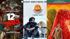 टॉप 8 बेहतरीन फिल्में जिनको IMDB पर मिली बढ़िया रेटिंग, लिस्ट में आमिर खान की तीन मूवीज शामिल