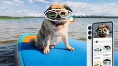 Circle To Search Rolling Out For Samsung Galaxy A Series Phones, Galaxy Tab S9 FE Series