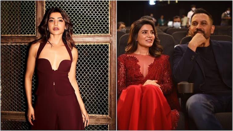 Is Samantha Dating with Citadel Honey Bunny Director Raj Nidimoru Samantha: ఆ డైరెక్టర్‌తో సమంత రిలేషన్‌లో ఉందా? - నాగ చైతన్య ఎంగేజ్‌మెంట్‌తో వైరల్‌ అవుతున్న సామ్‌ డేటింగ్‌ రూమర్స్‌!