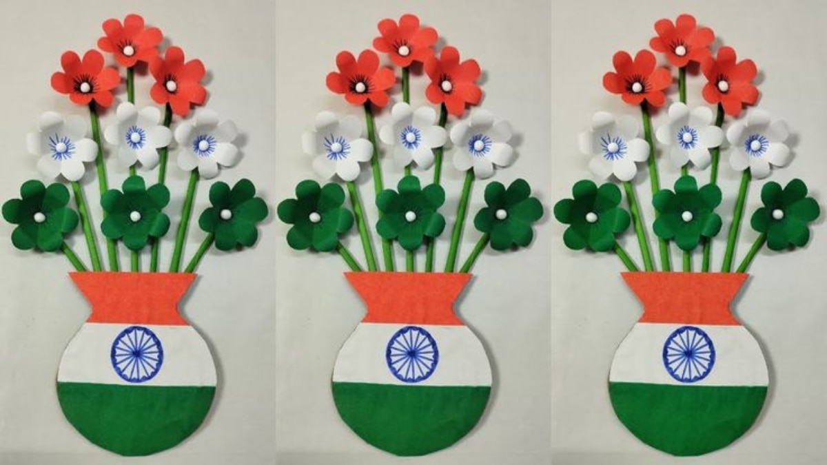 Independence Day 2024: 10 Creative Decor Ideas To Craft With Your Kids