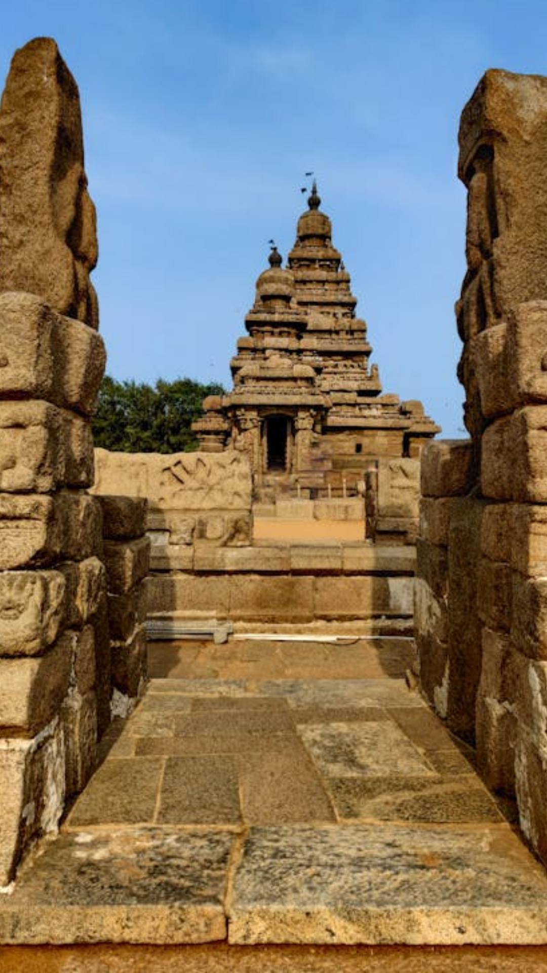 கோதண்ட ராம சுவாமி கோயில் தமிழ்நாட்டில் ராமேஸ்வரத்தில் அமைந்துள்ளது
