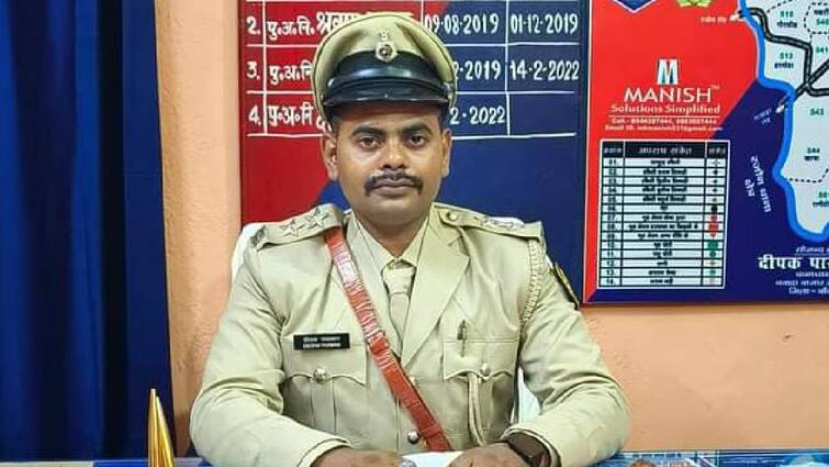 Bihar a Banka SI assaulted a sub-inspector of another police station victim inspector appealed to the SP for justice ann बांका के एक थानाध्यक्ष ने दूसरे थाने के दारोगा के साथ की गाली-गलौज और मारपीट, पीड़ित ने एसपी से लगाई न्याय की गुहार