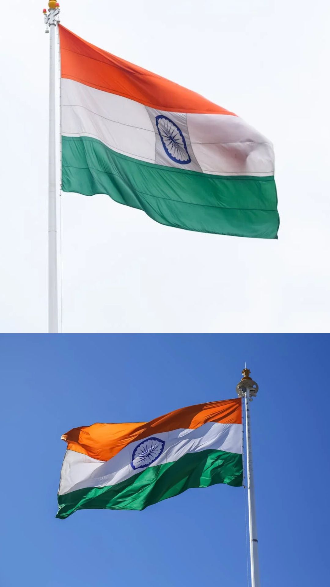 சுதந்திர தின கொண்டாட்ட நிகழ்ச்சிகள் எங்கெல்லாம் சிறப்பாக நடைபெறும்?