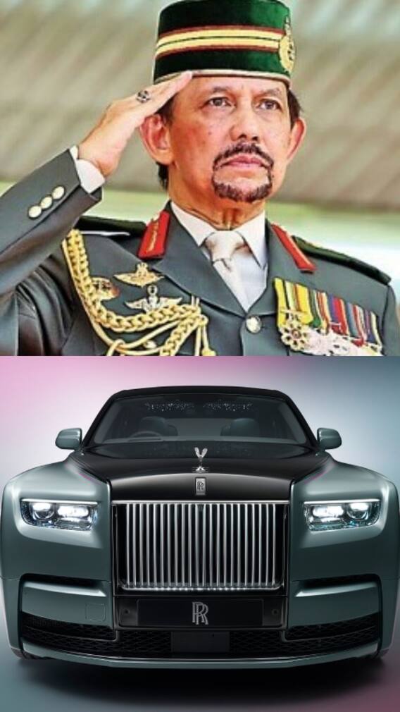 500 रोल्स रॉयस का मालिक है ये शख्स