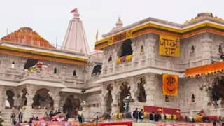 PM Modi In Ayodhya: Temple Town Decked Up For Grand Ceremony, Heavy Security In Place