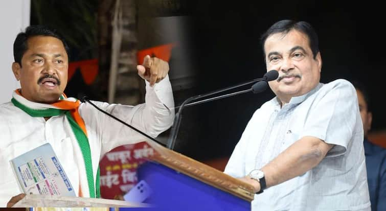 nana patole criticized on union minister nitin gadkari and and maharashtra government over nagpur devlopment work maharashtra-vidhan sabha election 2024 maharashtra marathi news नागपूरच्या रस्त्यांवर बोट चालते, अजून किती विकास पाहिजे?  नाना पटोलेंचा नितीन गडकरींना अप्रत्यक्ष टोला, म्हणाले...  