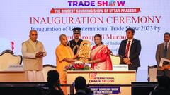 यूपी इंटरनेशनल ट्रेड शो 2024 की तैयारियों में जुटी योगी सरकार, 72 देशों के उद्यमी होंगे शामिल