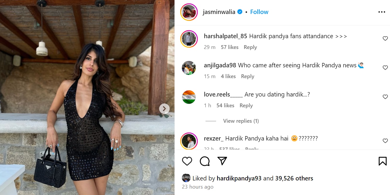 Hardik Pandya Girlfriend: ब्रिटिश सिंगर के प्यार में हार्दिक पांड्या 'क्लीन बोल्ड'? नताशा से तलाक के बाद खुल्लम खुल्ला फरमा रहे इश्क