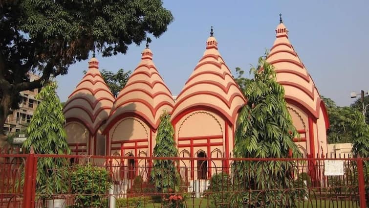 Bangladesh Crisis Muhammad Yunus Dhakeshwari Temple National Temple Of Bangladesh Hindus Dhakeshwari Temple, The Centuries Old Dhaka Shrine That Is The National Temple Of Bangladesh