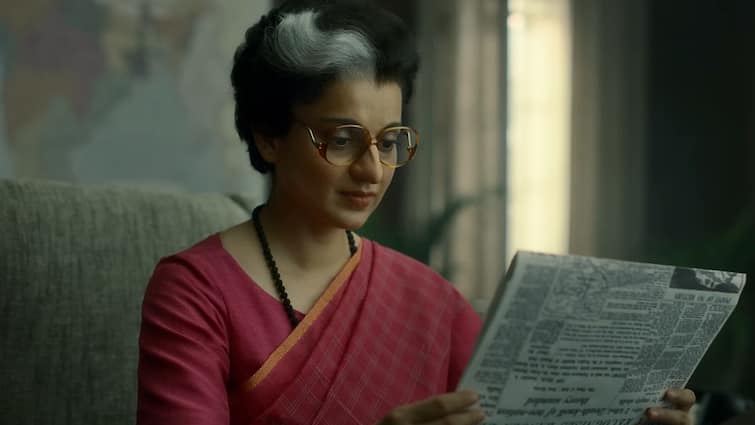 'Emergency' Trailer Out: Kangana Ranaut Turns Indira Gandhi To Give A Glimpse Into 'India's Darkest Chapter' 'Emergency' Trailer Out: Kangana Ranaut Turns Indira Gandhi To Give A Glimpse Into 'India's Darkest Chapter'