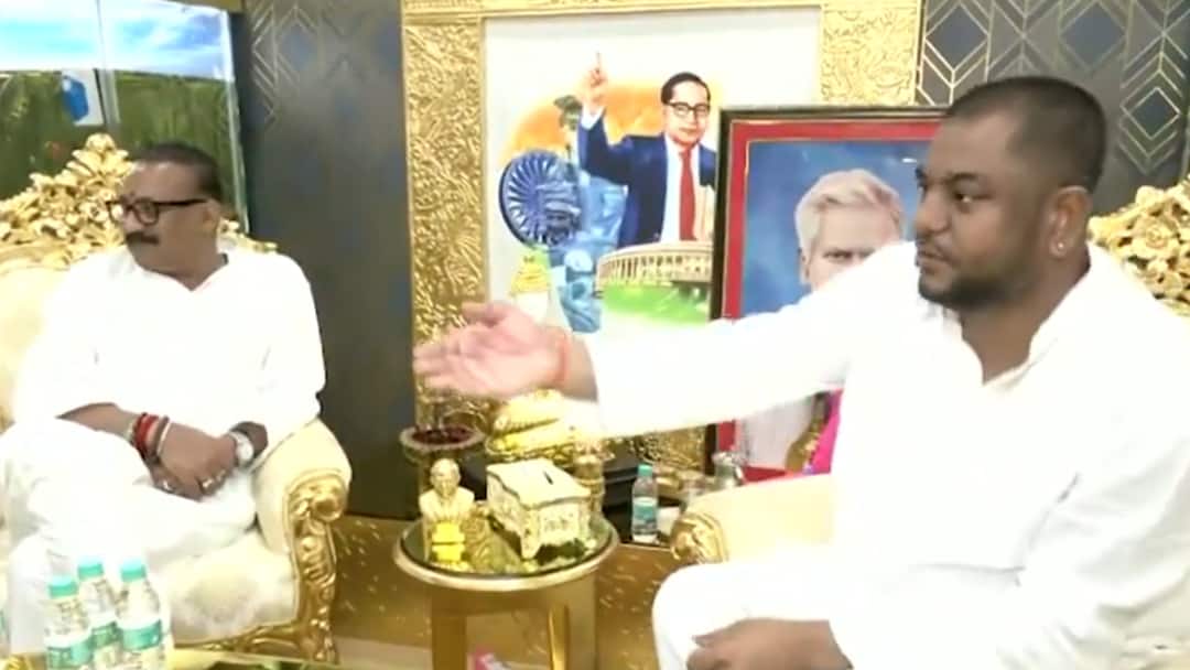 Bihar CM Nitish Kumar Close JDU Minister Ashok Choudhary Met Mukesh Sahani Big Breaking News बिहार में होने वाला है कुछ बड़ा! मुकेश सहनी से मिले नीतीश कुमार के करीबी मंत्री अशोक चौधरी, बढ़ी हलचल