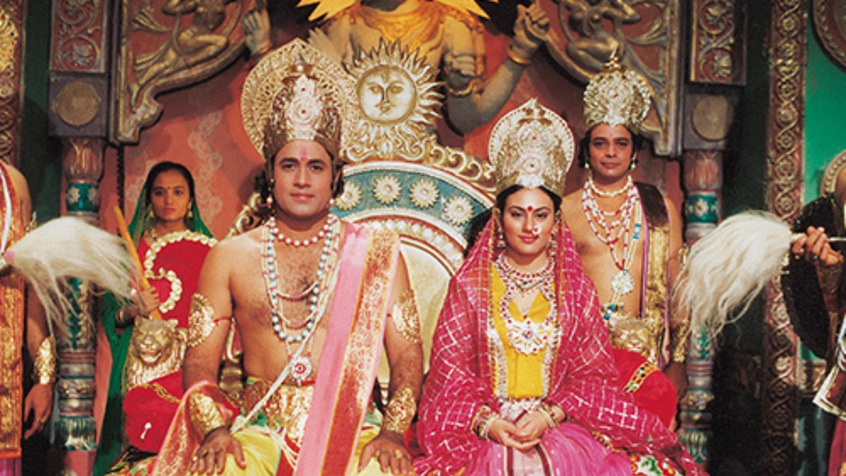 From Ramayan To Rajadhiraaj: The Best Mythological Dramas Produced In India