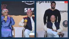 सलमान खान ने इस सुपरस्टार पर कसा तंज, बोले- सलीम-जावेद से क्रांति का क्रेडिट छीन लिया था