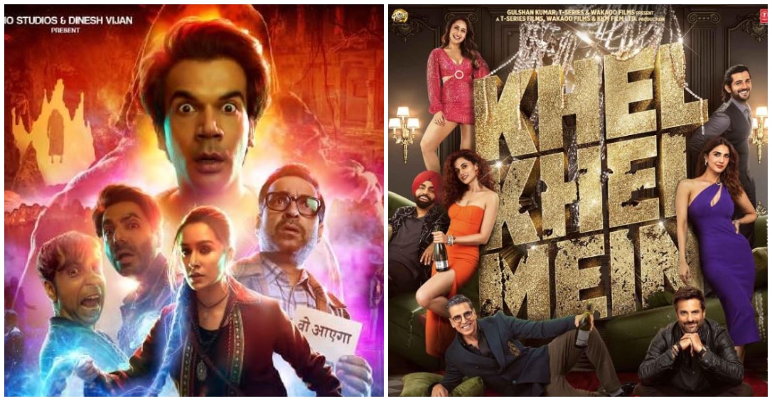 Independence Day Releases: 'Stree 2' To Have Biggest Opening Of The Year, 'Khel Khel Mein' Trails Behind 'Vedaa'