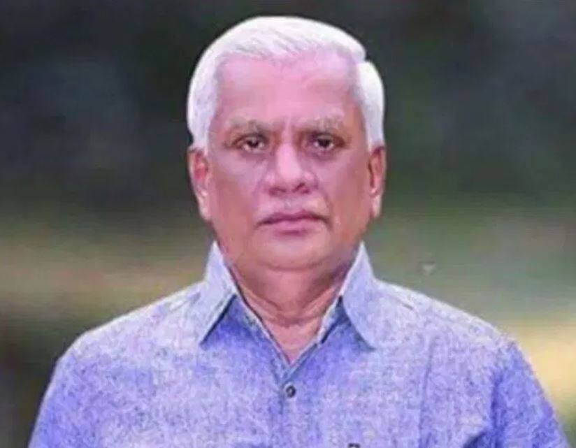 MP Vasantrao Chavan Helth Update News Vasantrao Chavan health improved nanded congress hyderbad hospital  खासदार वसंतराव चव्हाण यांच्या प्रकृतीत सुधारणा, तेलंगणाचे मुख्यमंत्री रेवंत रेड्डी हॉस्पिटलमध्ये घेणार भेट