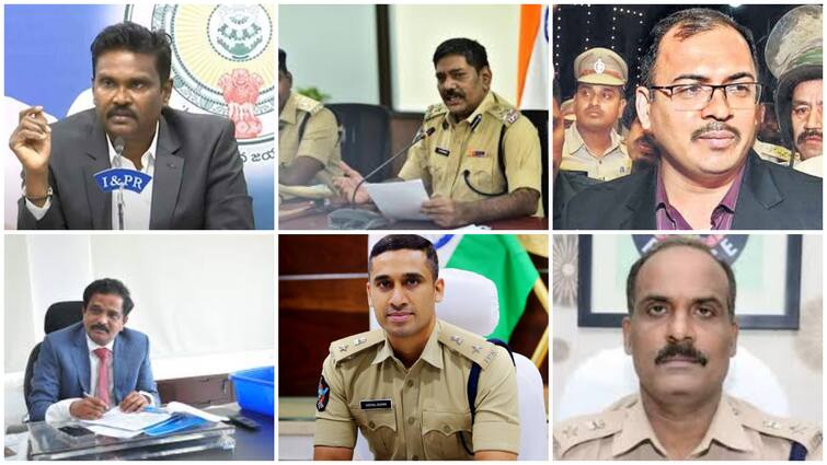 Andhra Pradesh DGP Memo to Senior IPS officers seetaramanjaneyalu vishal sunil kumar Andhra Pradesh: 16 మంది సీనియ‌ర్ ఐపీఎస్‌ల‌కు డీజీపీ మెమో- రోజూ హెడ్ ఆఫీస్‌లో వ‌చ్చి సంతకాలు పెట్టాలని ఆదేశం