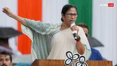 कोलकाता रेप-मर्डर केस: 'बांग्लादेश बनाने की कोशिश कर रहा विपक्ष', सीएम ममता बनर्जी का दावा