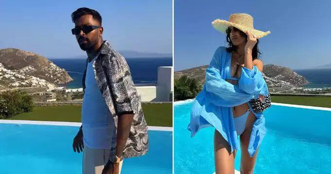 टीम इंडियाचा अष्टपैलू खेळाडू हार्दिक पांड्या (Hardik Pandya) आणि नताशा स्टॅनकोविकने एकमेकांपासून घटस्फोट घेण्याचा निर्णय घेतला.
