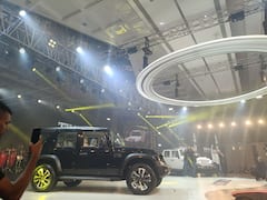 Mahindra Thar ROXX Photos: భారత్‌లో మహీంద్రా థార్ రోక్స్‌ లాంచ్ - ధర, టాప్ 5 ఫీచర్లు ఇవే