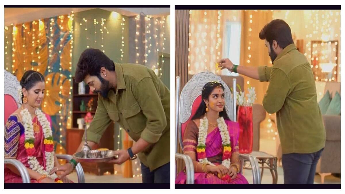 Karthigai Deepam: அப்பாவிற்கே விஷத்தை கொடுத்த ரம்யா! கார்த்திகை தீபத்தில் இன்று நடக்கப்போவது இதுதான்!