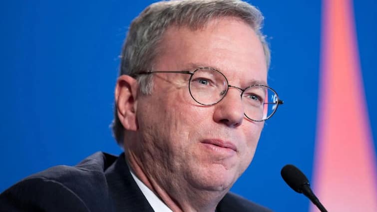 Former Google CEO Eric Schmidt Says Boosting Work-Life Balance Making Firm Lose Out To OpenAI Former Google CEO Eric Schmidt Says Boosting Work-Life Balance Making Firm Lose Out To OpenAI