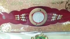 जोधपुर में राखियों के सजे बाजार, मुख्य आकर्षण बनीं भगवान राम और हनुमान के साथ मोदी-योगी की राखियां