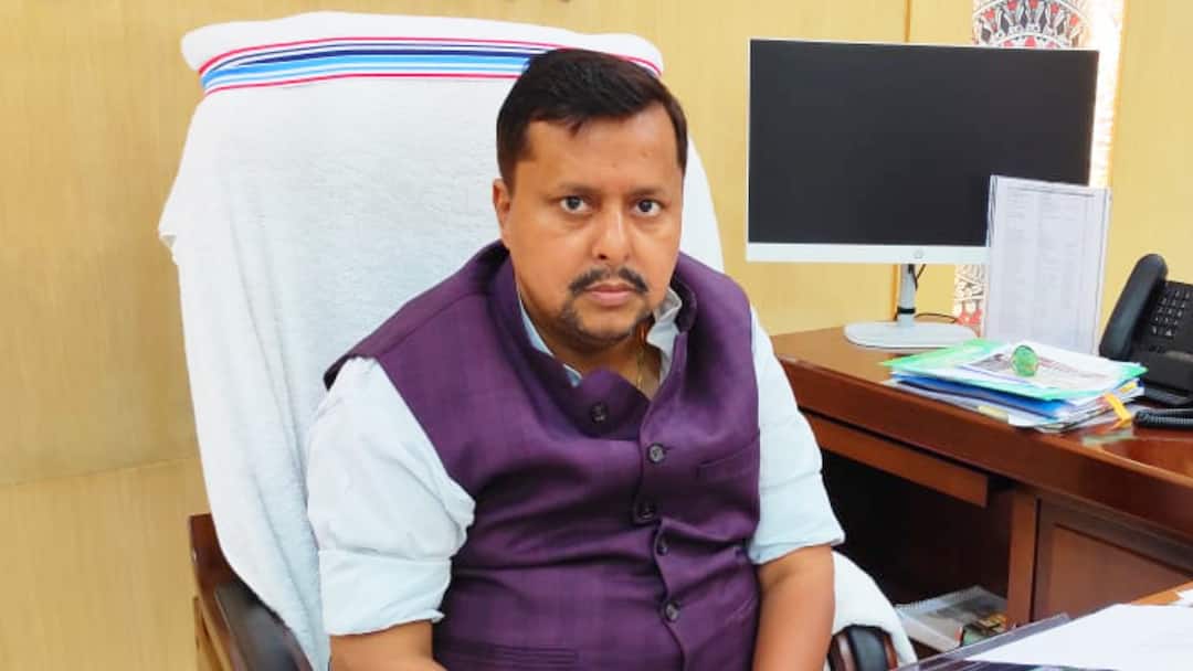 Who Is Nitin Nabin? BJP Names Bihar Minister National Working President Bjp nitin nabin bihar MLA minister appointed national working president Who Is Nitin Nabin? BJP Names Bihar Minister National Working President