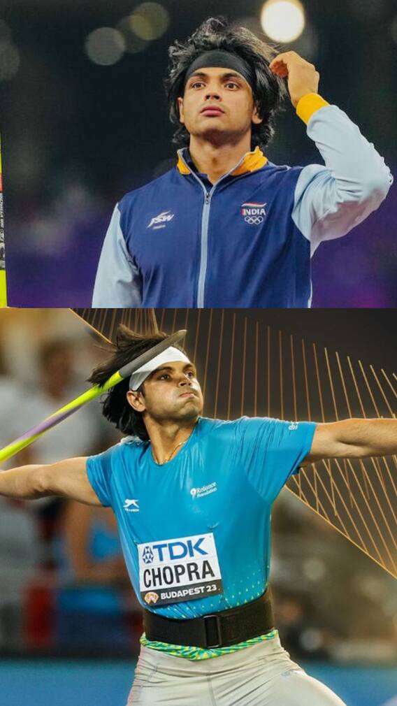 நீரஜ் சோப்ரா விரும்பி சாப்பிடும் உணவு இதுதான்!