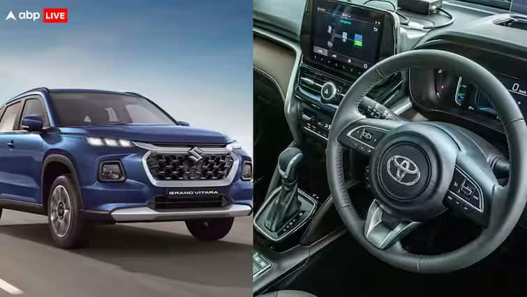 hybrid cars price uttar pradesh vs new delhi 4 lakh difference toyota hyryder maruti grand vitara read article in Gujarati હવે પછી આ કારોની કિંમત 4 લાખ રૂપિયા સુધી સસ્તી થઈ જશે, જાણો તમામ વિગતો