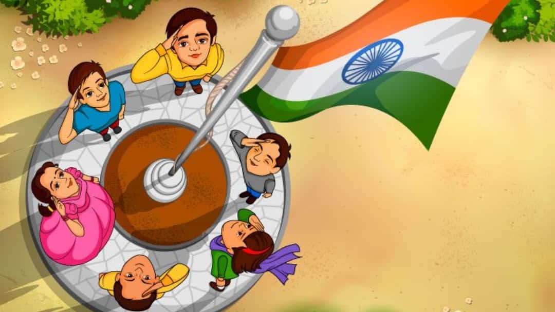 August 15 Independence day celebrations nostalgic moments for 90s kids Nostalgic Moments for 90s Kids : ఆగస్టు 15ని 90's కిడ్స్ ఎలా జరుపుకునేవారో తెలుసా? అలెక్సా ప్లీజ్ ప్లే ఆ రోజులు.. మళ్లీరావు..