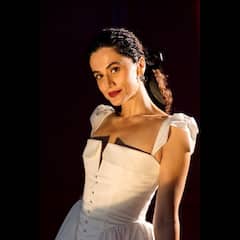 Taapsee Pannu : పొట్టి దుస్తుల్లో తాప్సి పాప - ఎంత ముద్దుగా ఉందో చూడండి