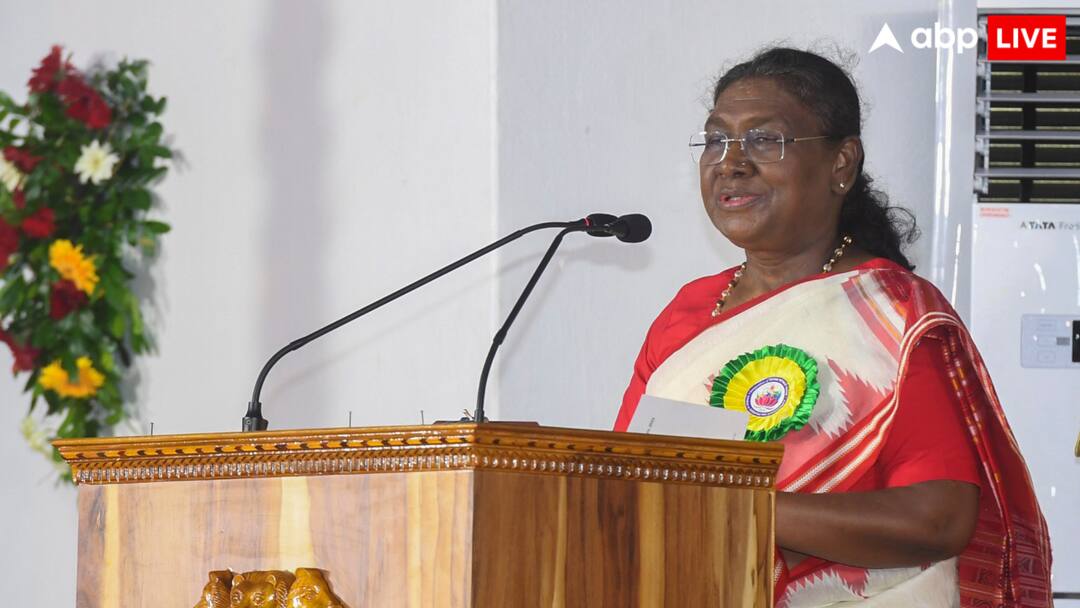 President Droupadi Murmu say about Affirmative Action know how different it is from reservation राष्ट्रपति द्रौपदी मुर्मू ने अफरमेटिव एक्शन को लेकर क्या कहा, जानिए ये आरक्षण से कितना अलग