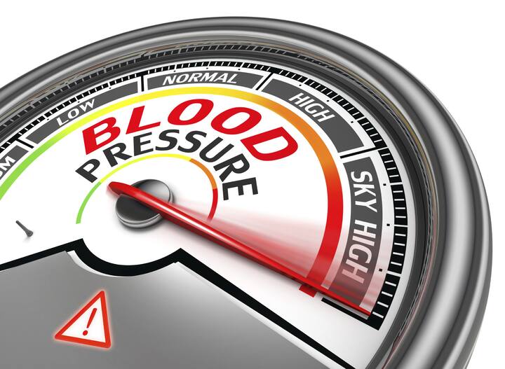 If you feel lethargic due to heavy work and fatigue, get a high BP test done immediately. Daily exercise is very important to control high BP.