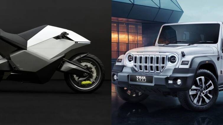 Mahindra Thar ROXX Ola Electric Bike Launching on Independence Day 2024 Check Details Mahindra Thar ROXX: కారు, బైక్ లవర్స్‌కి గుడ్ న్యూస్ - థార్ రోక్స్, ఓలా ఎలక్ట్రిక్ బైక్ లాంచ్!