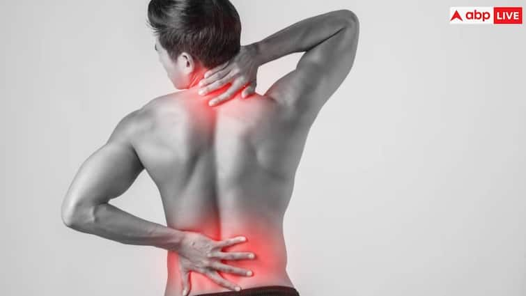 Are you also suffering from back pain? Know its symptoms and causes