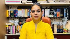 कौन हैं नाजिया इलाही खान? जो इस्लाम को लेकर क्रिकेटर शिवम दुबे की पत्नी अंजुम खान पर भड़कीं