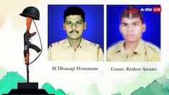 नक्सली मुठभेड़ में शहीद महाराष्ट्र के SI समेत 17 को वीरता पदक, यहां देखें लिस्ट