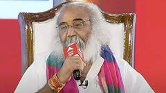 'महात्मा की पार्टी में मक्कारों का कब्जा', आचार्य प्रमोद कृष्णम ने प्रियंका की फिर की तारीफ