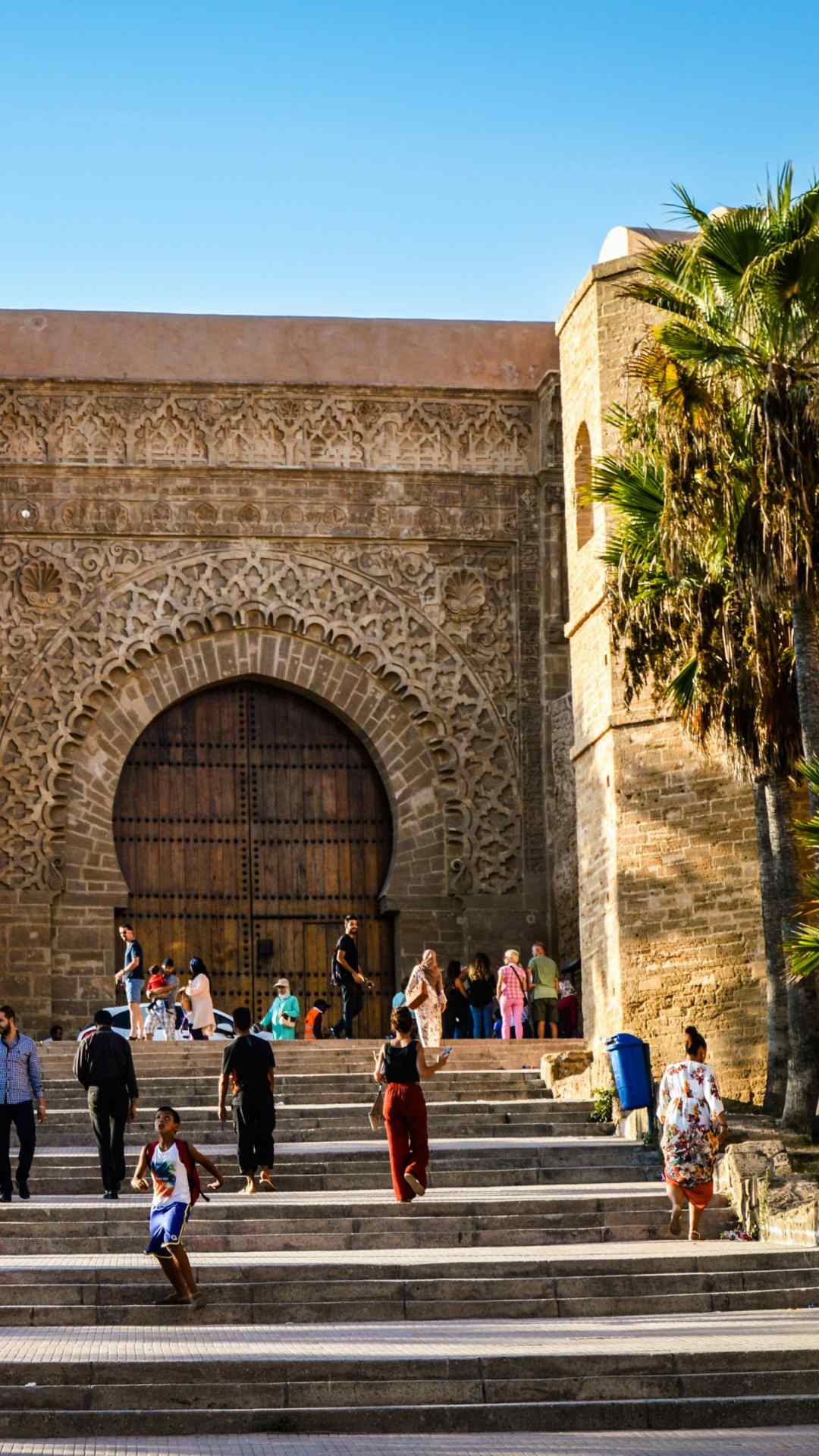 मोरक्को की राजधानी रबत (Rabat) है