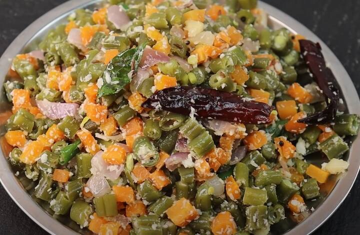 பீன்ஸ், முட்டைக்கோஸ், கூட்டு செய்யும் போது தேங்காய், சீரகம் அரைத்து சேர்த்தால் ருசியாக இருக்கும்.
