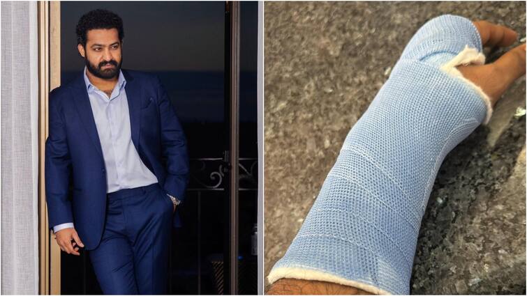 NTR Office Announced Jr NTR Injuries Minor Wrist in Gym now Sustain Jr NTR Injuried: గాయంతోనే 'దేవర' షూటింగ్‌ - జూనియర్‌ ఎన్టీఆర్‌ ప్రమాదంపై క్లారిటీ ఇచ్చిన టీం