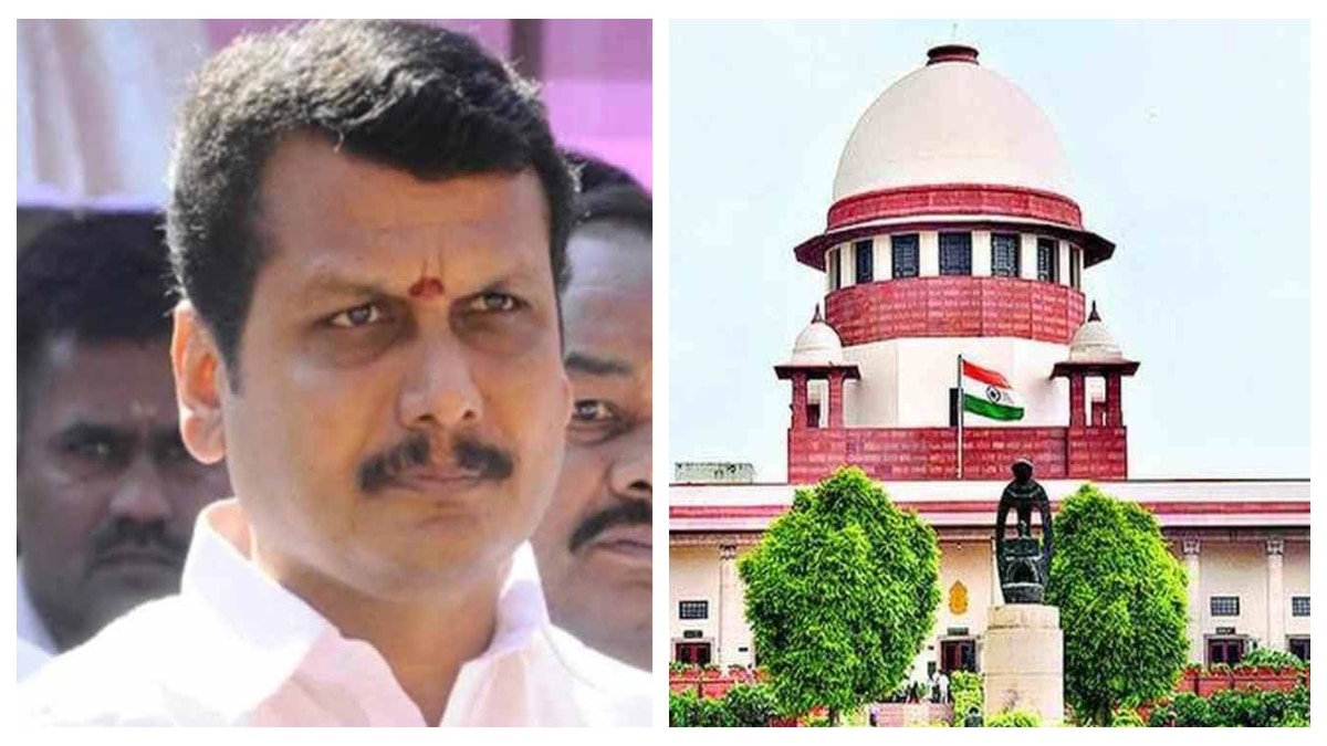 Senthil Balaji Gets Bail From Supreme Court In Money Laundering Case