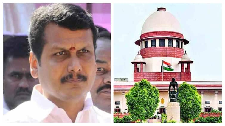 Senthil Balaji Will get Bail From Supreme Court docket In Cash Laundering Case