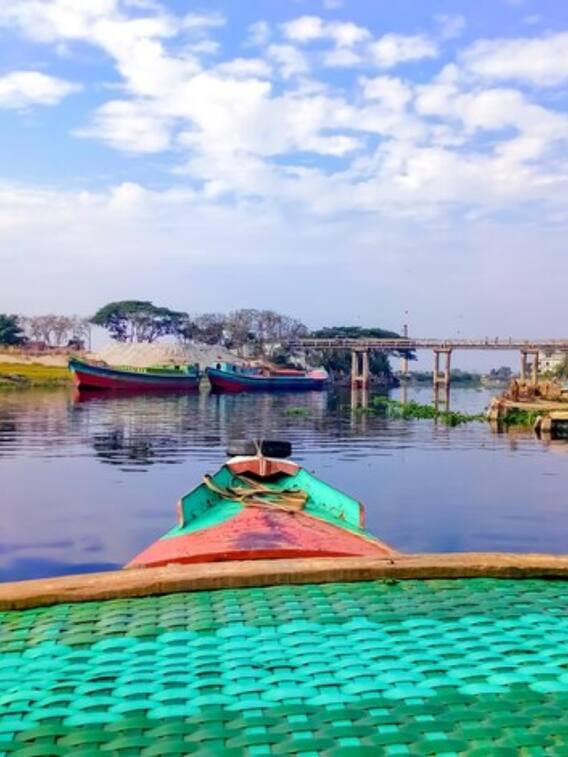 बांग्लादेश में कहां है सबसे बड़ा बीच?