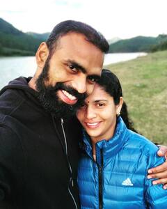 PR Sreejesh: సినిమా  స్టోరీని తలపించేలా, శ్రీజేష్‌ క్యూట్‌ లవ్‌ స్టోరీ