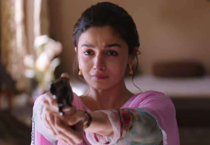 'वतन के आगे कुछ भी नहीं...खुद भी नहीं' - राजी