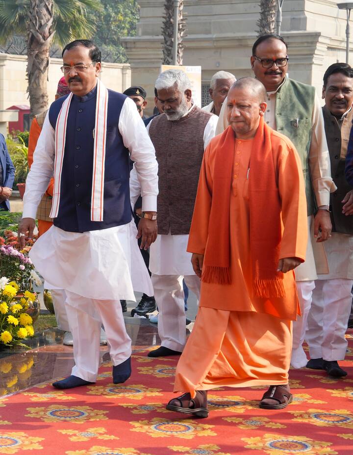 केपी मौर्य और योगी आदित्यनाथ के रिश्ते काफी पहले से सहज नहीं रहे हैं. वह साल 2017 में सीएम बनते-बनते रह गए थे.