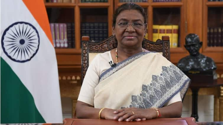 President Murmu Talks About Political Democracy, India’s Place On World Stage In Independen